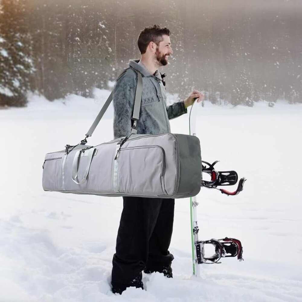 Snowboard Bag 7MM Padding